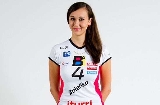 Aleksandra Wańczyk w BKS PROFI CREDIT!